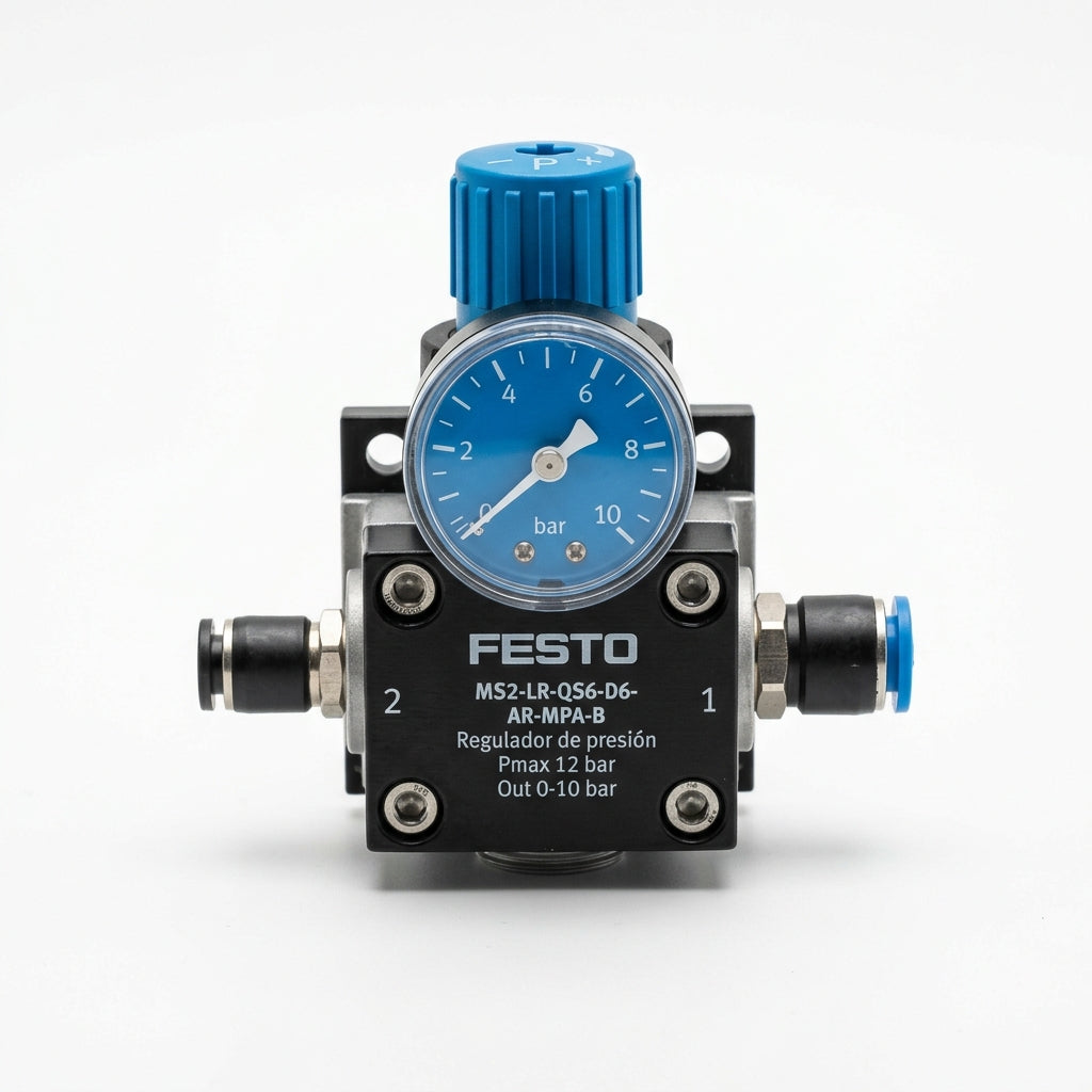 FESTO MS2-LR-QS6-D6-AR-MPA-B