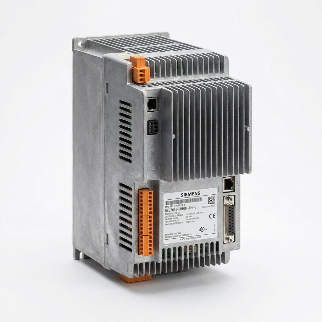 Siemens 6SE7033-5HH84-1HH0