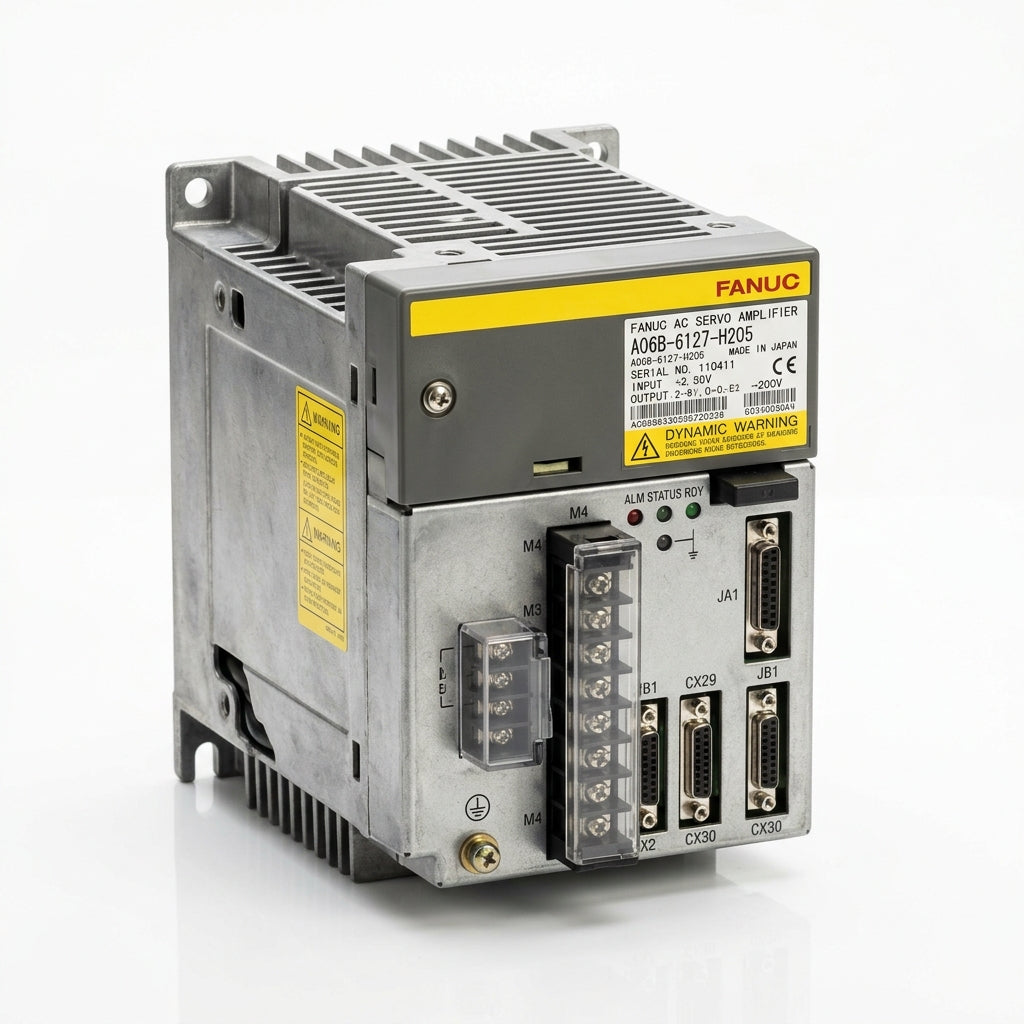 FANUC A06B-6127-H205