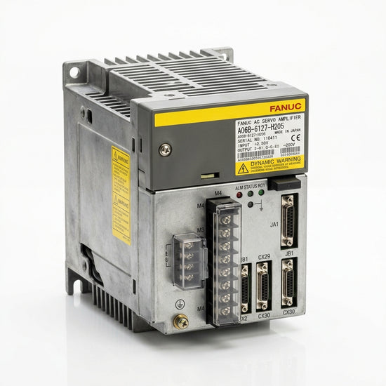 FANUC A06B-6127-H205