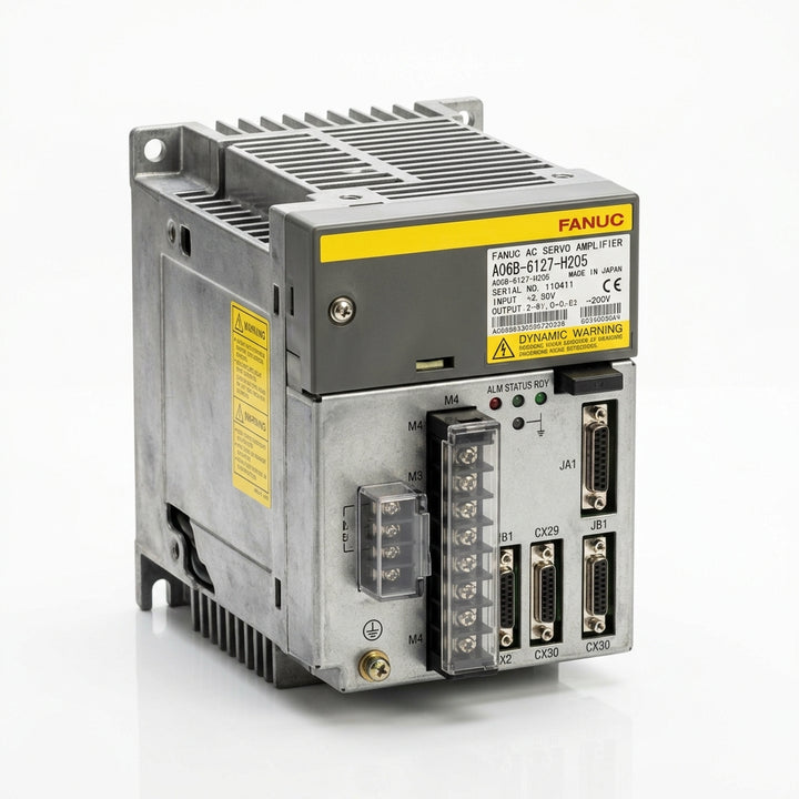 FANUC A06B-6127-H205