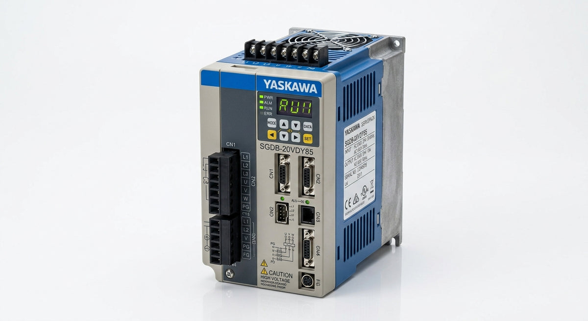 YASKAWA SGDB-20VDY85
