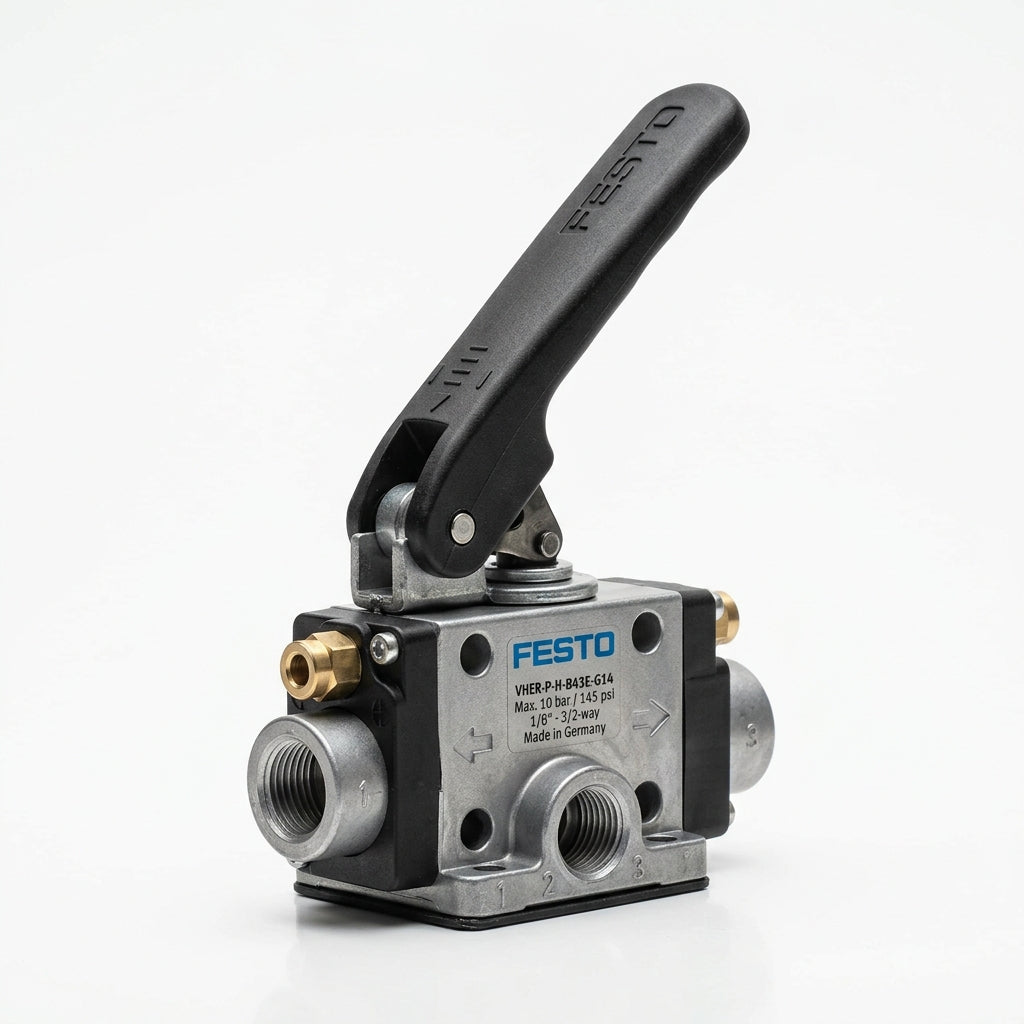 FESTO VHER-P-H-B43E-G14