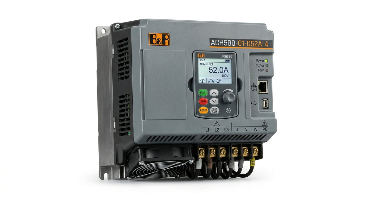 B&R ACH580-01-052A-4
