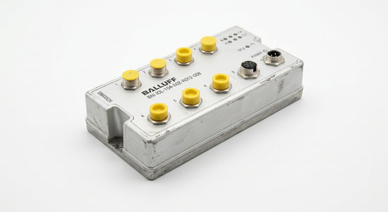 BALLUFF BNI00CH BNI IOL-104-S02-R012-008