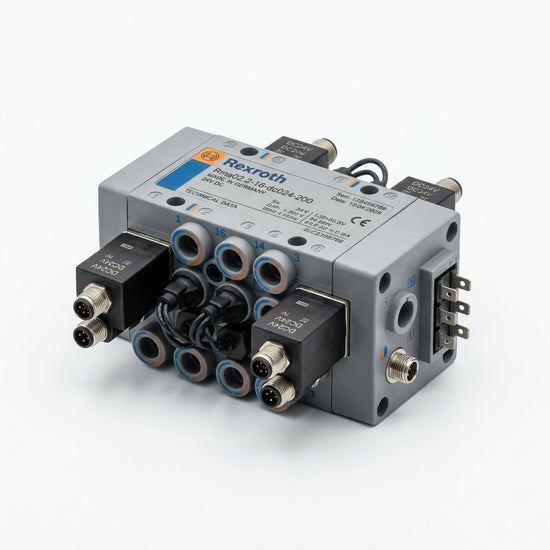 REXROTH Rma02.2-16-dc024-200 Módulo de salida