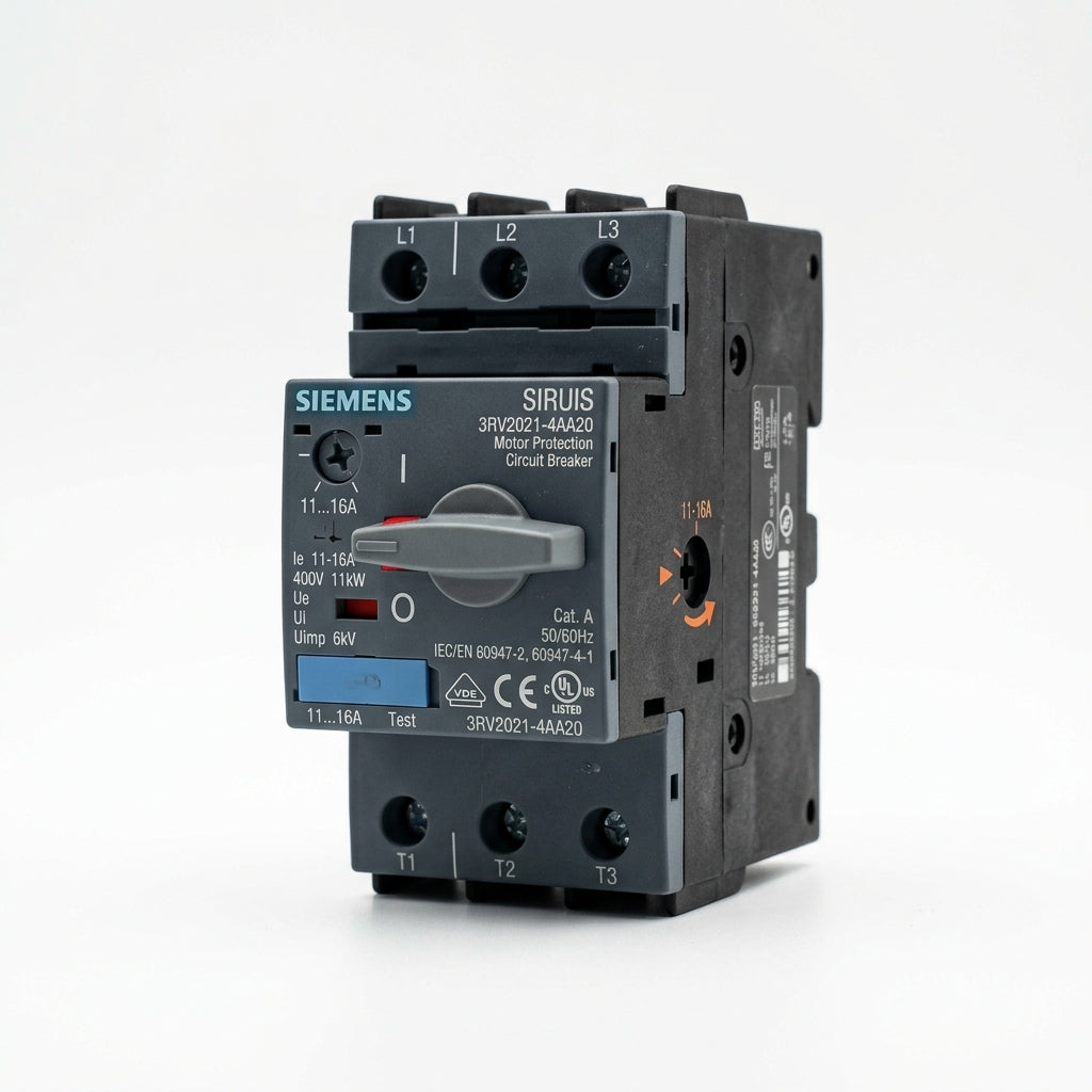SIEMENS/EP 3RV2021-4AA20
