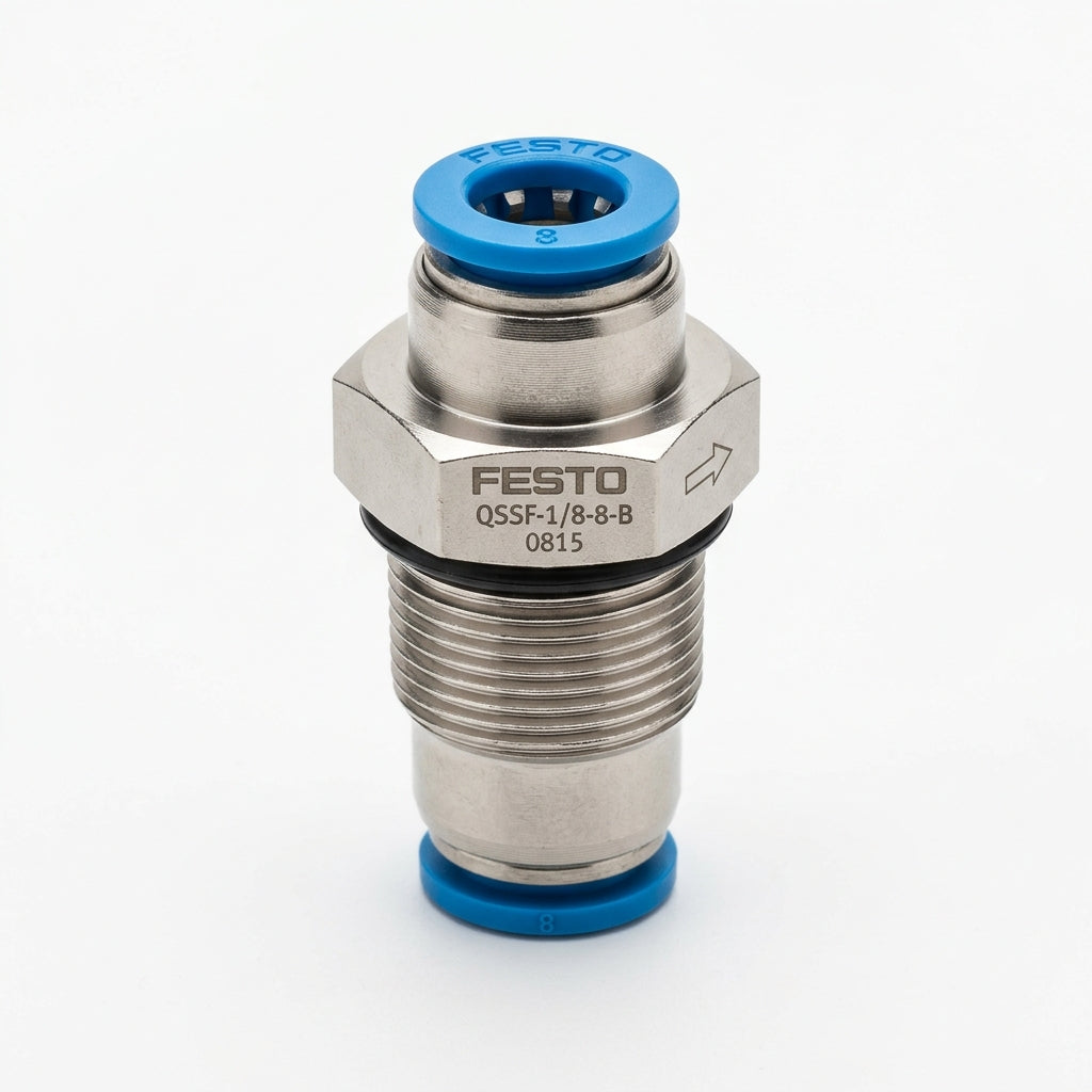 FESTO QSSF-1/8-8-B