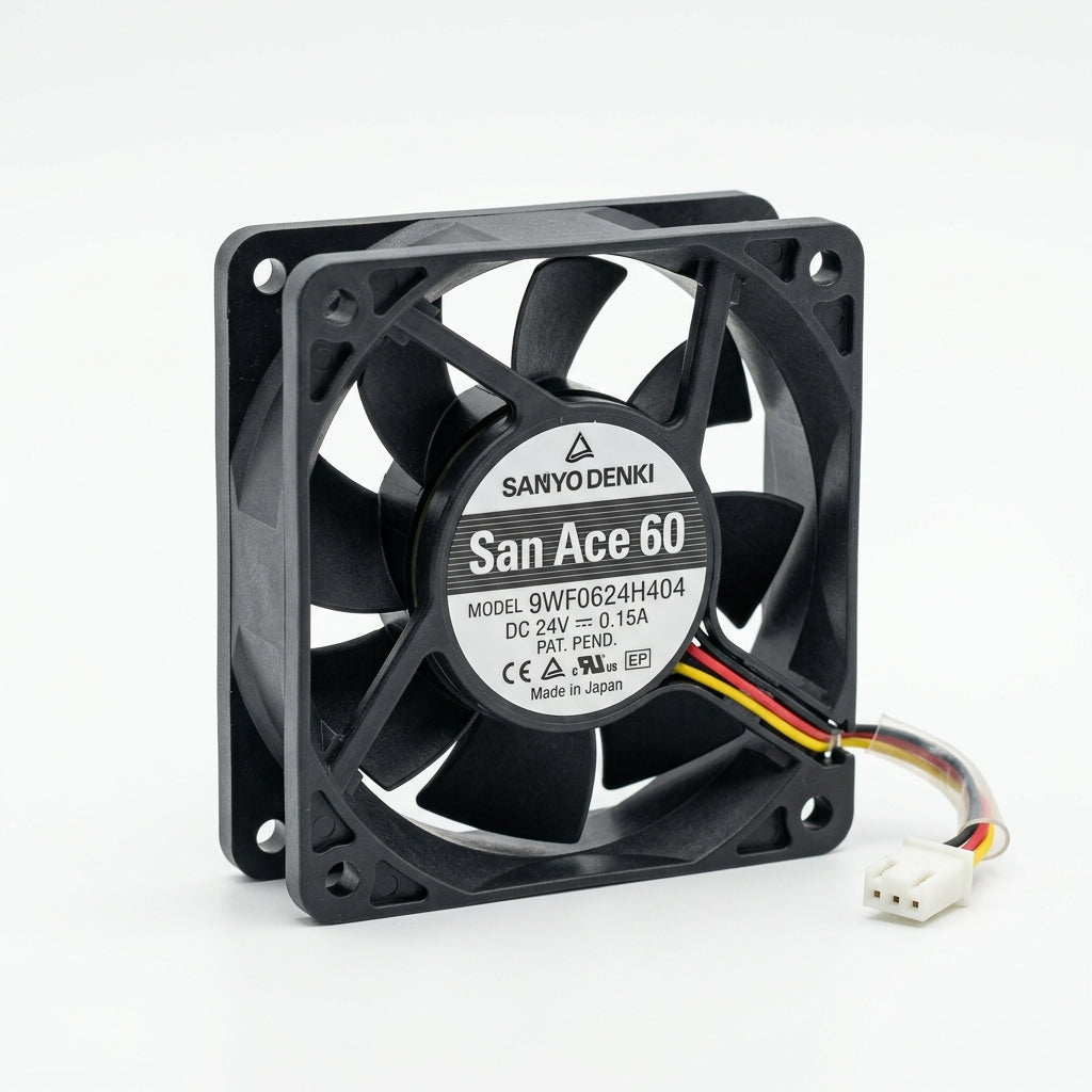 SANYO DENKI 9WF0624H404
