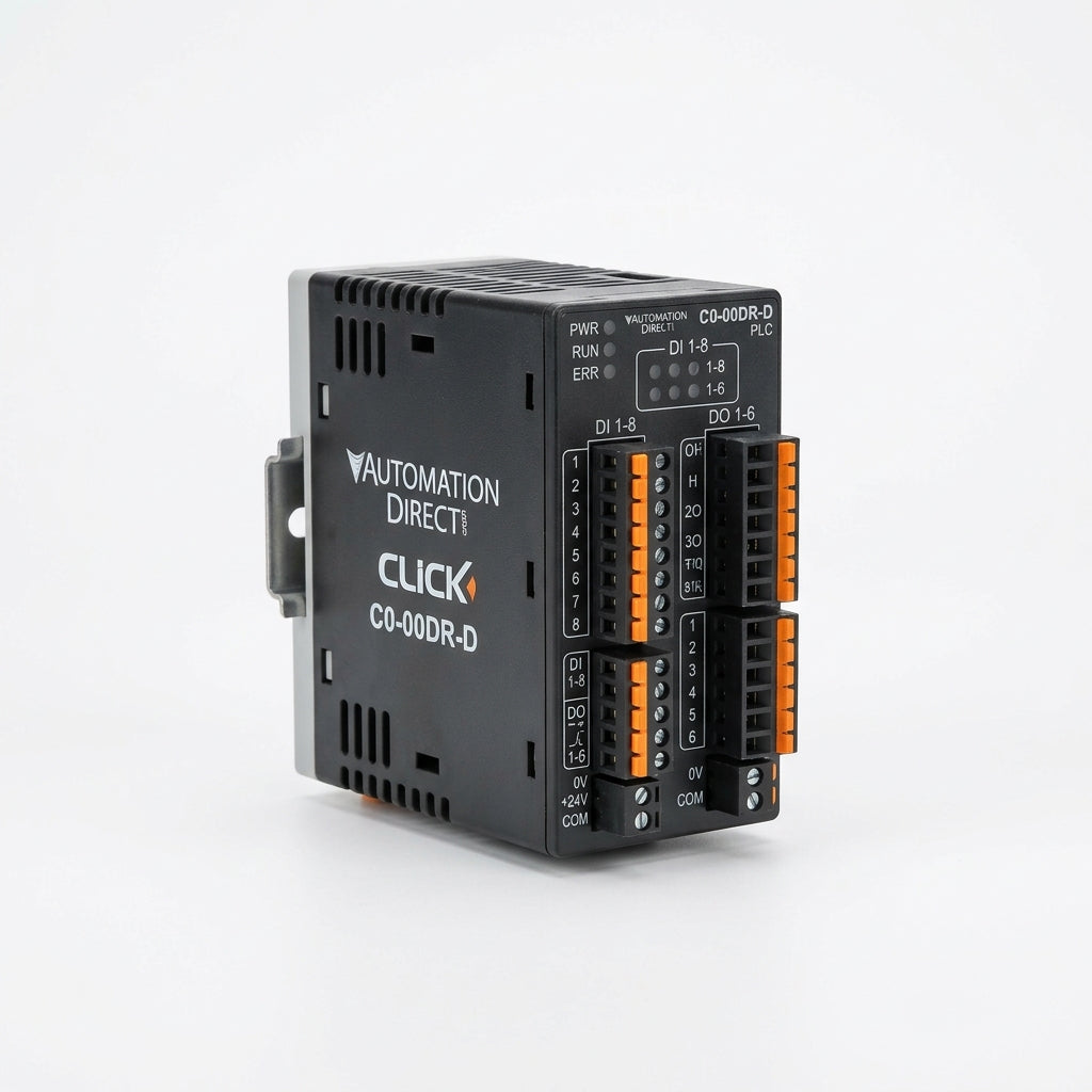 Automation Direct Click Koyo C0-00dr-d