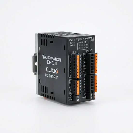 Automation Direct Click Koyo C0-00dr-d