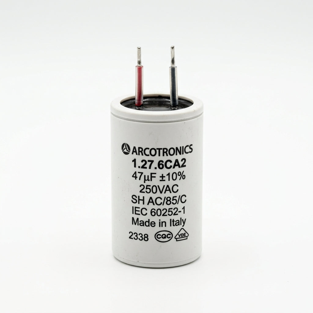 ARCOTRONICS 1.27.6CA2