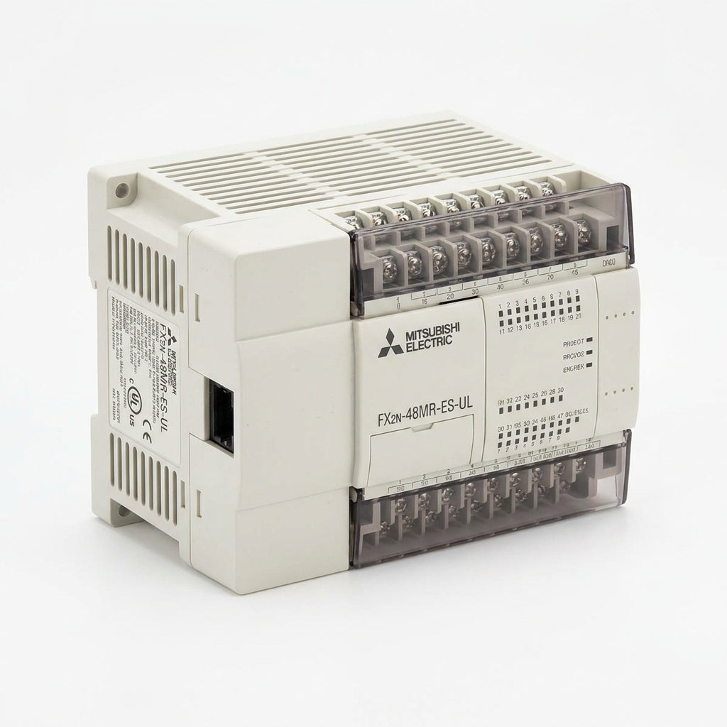 Mitsubishi Electric FX2N-48MR-ES-UL