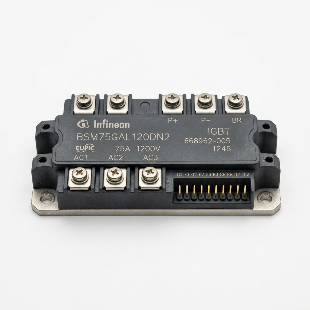 INFINEON BSM75GAL120DN2