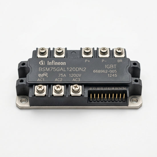 INFINEON BSM75GAL120DN2