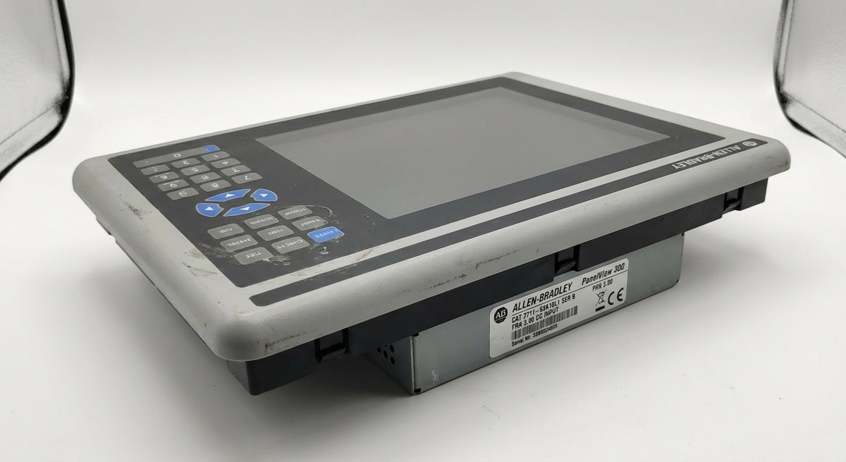 ALLEN BRADLEY 2711-k3a10l1 ser b