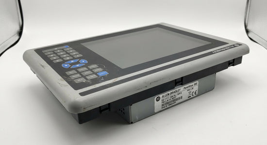 ALLEN BRADLEY 2711-k3a10l1 ser b