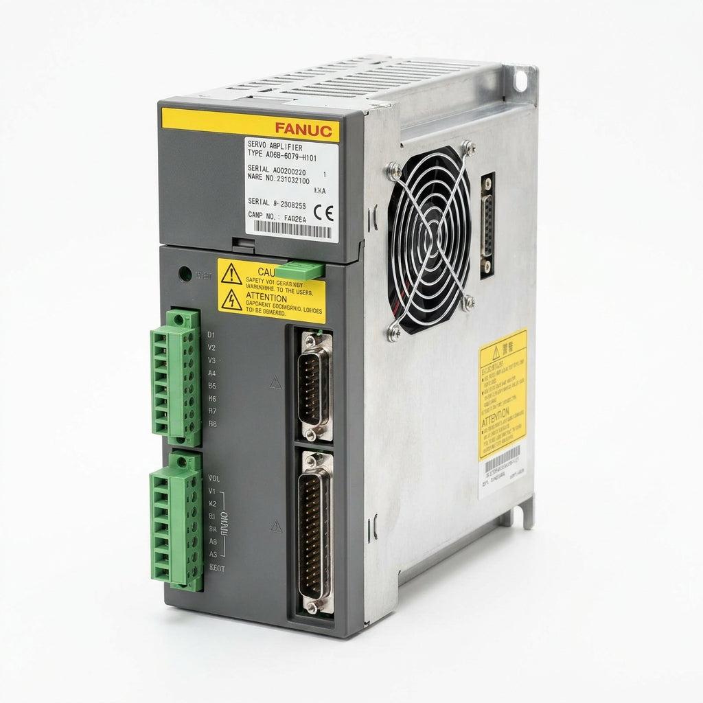 FANUC A06B-6079-H101