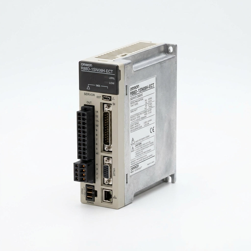 Omron R88D-1SN08H-ECT