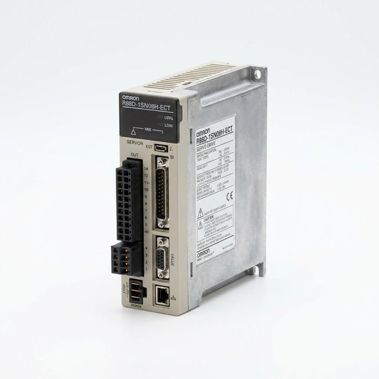 Omron R88D-1SN08H-ECT