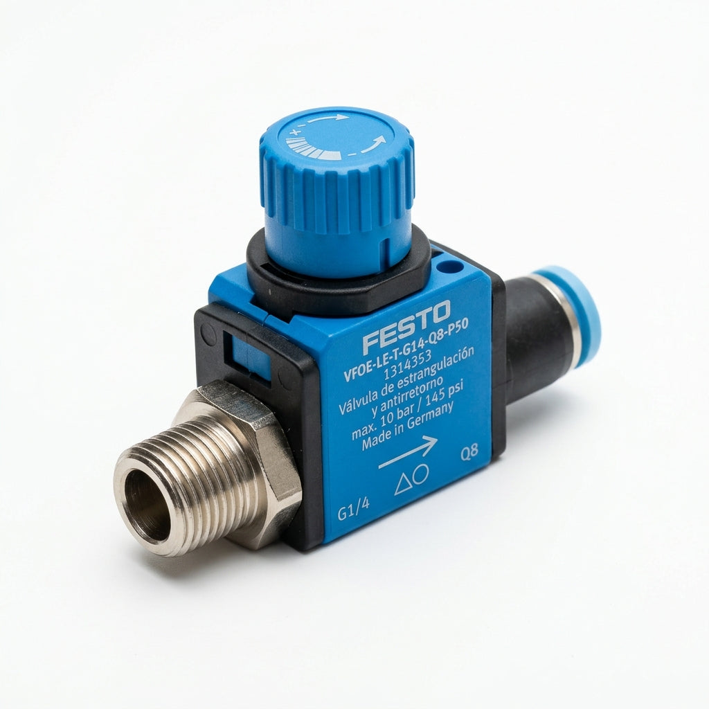 FESTO VFOE-LE-T-G14-Q8-P50
