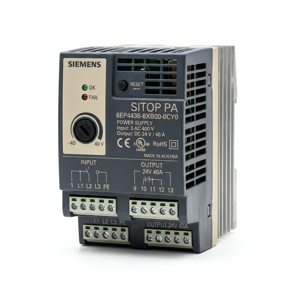 SIEMENS/PA 6EP4436-8XB00-0CY0