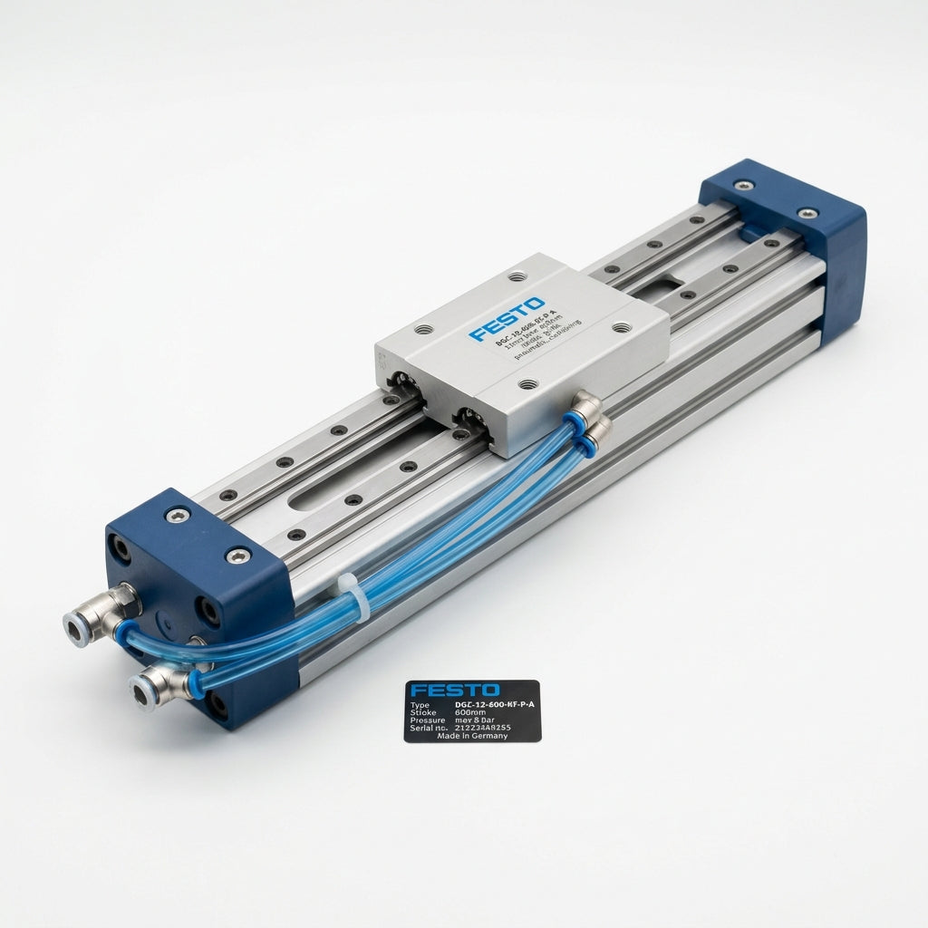 FESTO DGC-12-600-KF-P-A