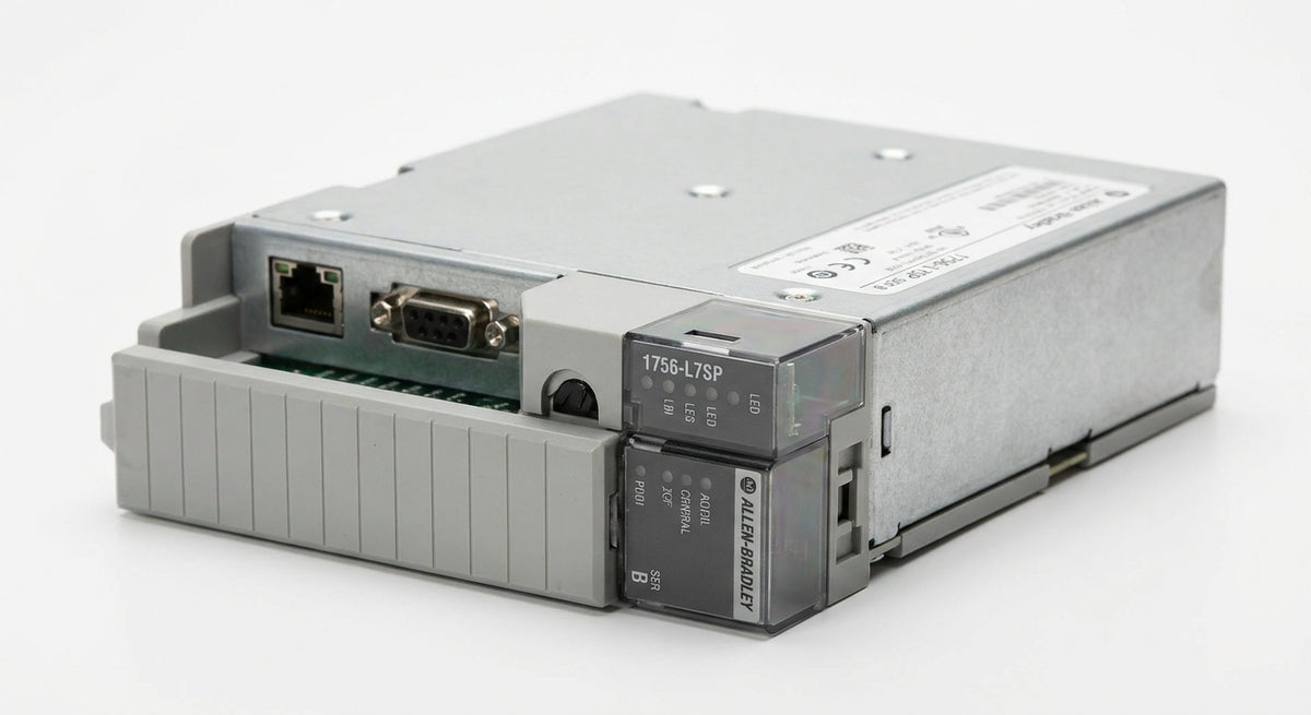 ALLEN BRADLEY 1756-L7SP SER B