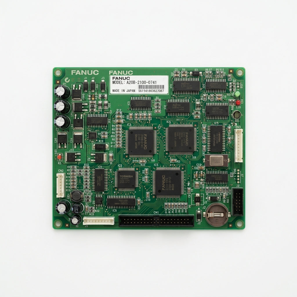 FANUC A20B-2100-0741