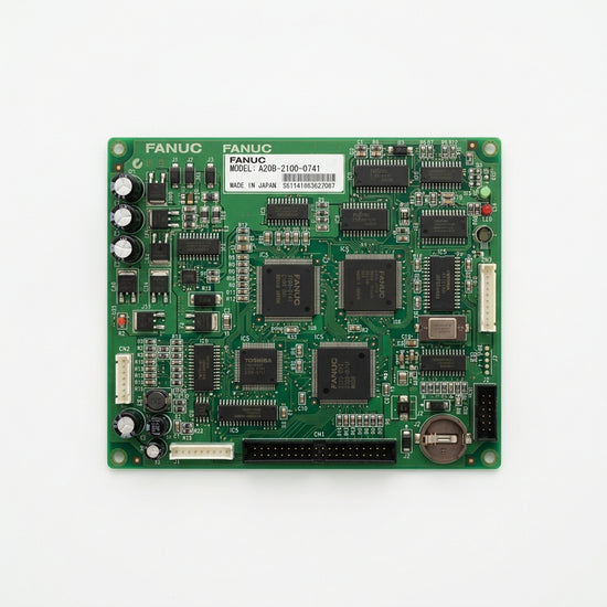 FANUC A20B-2100-0741