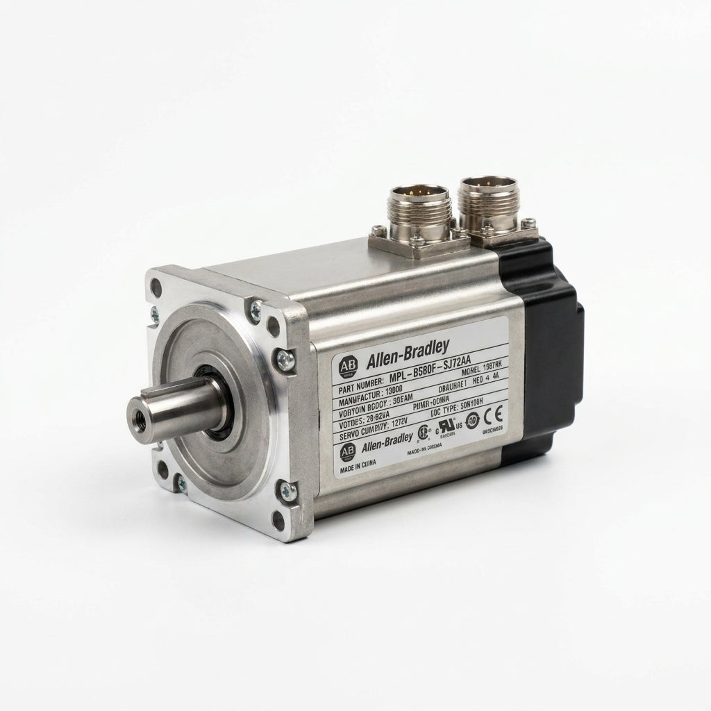 Allen-Bradley MPL-B580F-SJ72AA