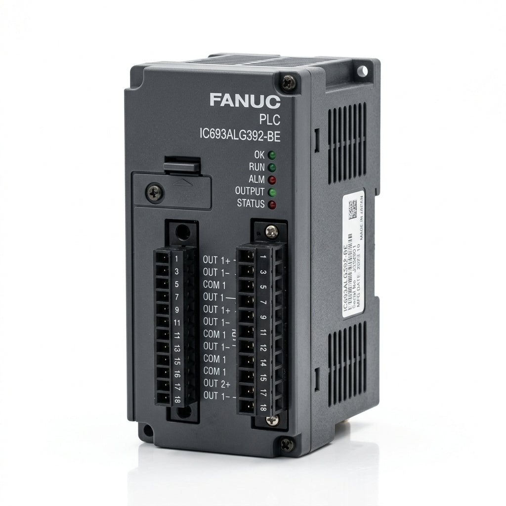 FANUC IC693ALG392-BE