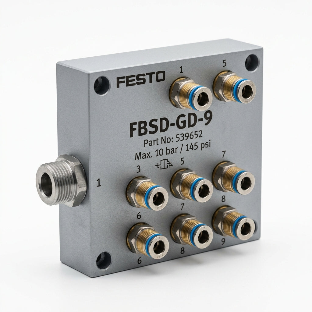 FESTO FBSD-GD-9
