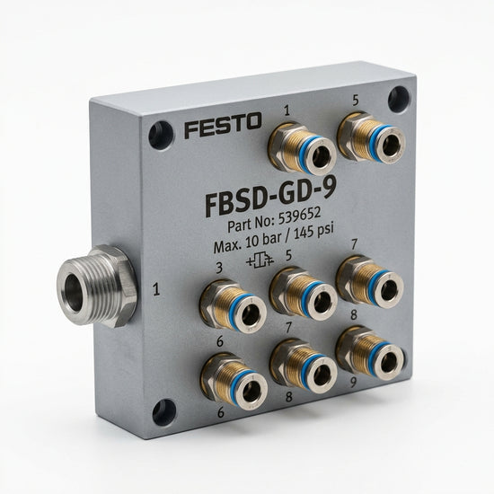 FESTO FBSD-GD-9