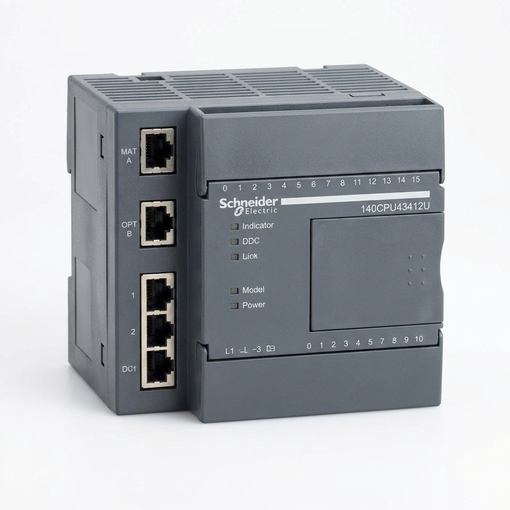 Schneider Electric 140CPU43412U