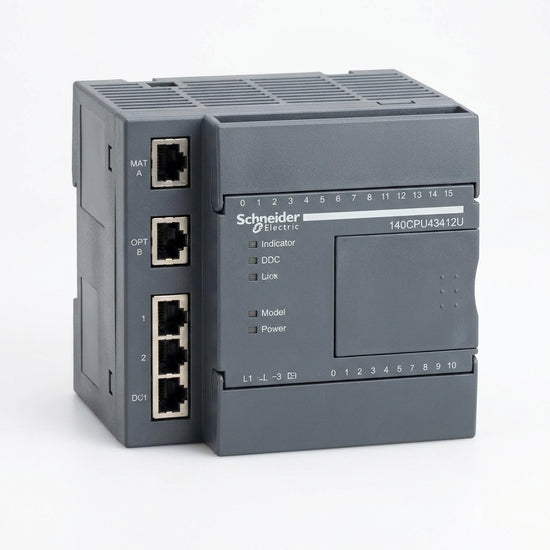 Schneider Electric 140CPU43412U