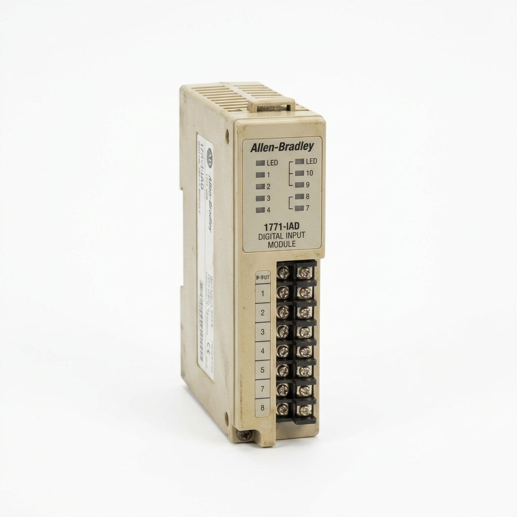 Allen-Bradley 1771-IAD