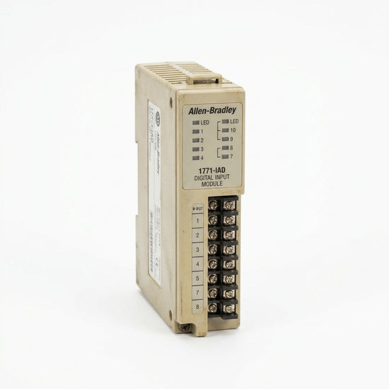 Allen-Bradley 1771-IAD