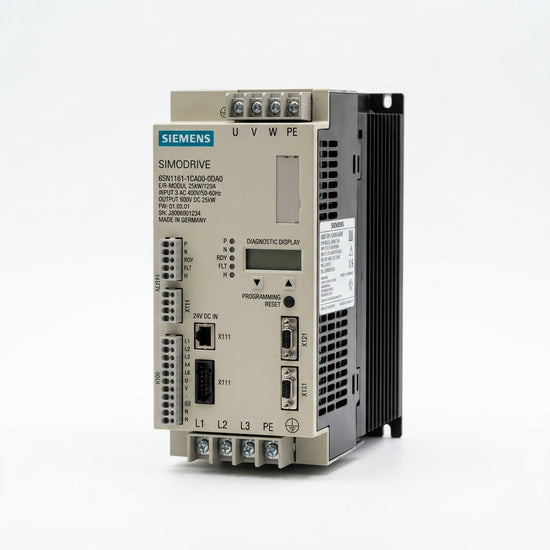 SIEMENS 6sn1161 1ca00 0da0