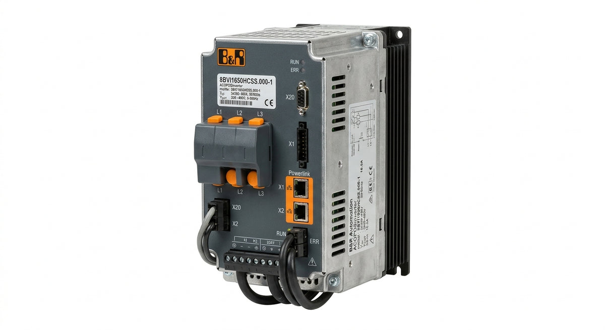 B&R 8BVI1650HCSS.000-1