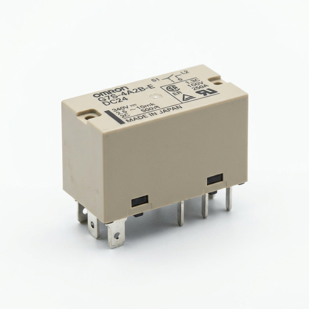 Omron G7S-4A2B-E DC24
