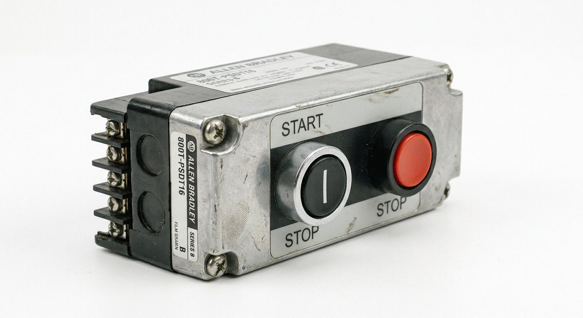 ALLEN BRADLEY 800T-PSDT16 SERIES B