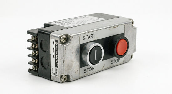 ALLEN BRADLEY 800T-PSDT16 SERIES B