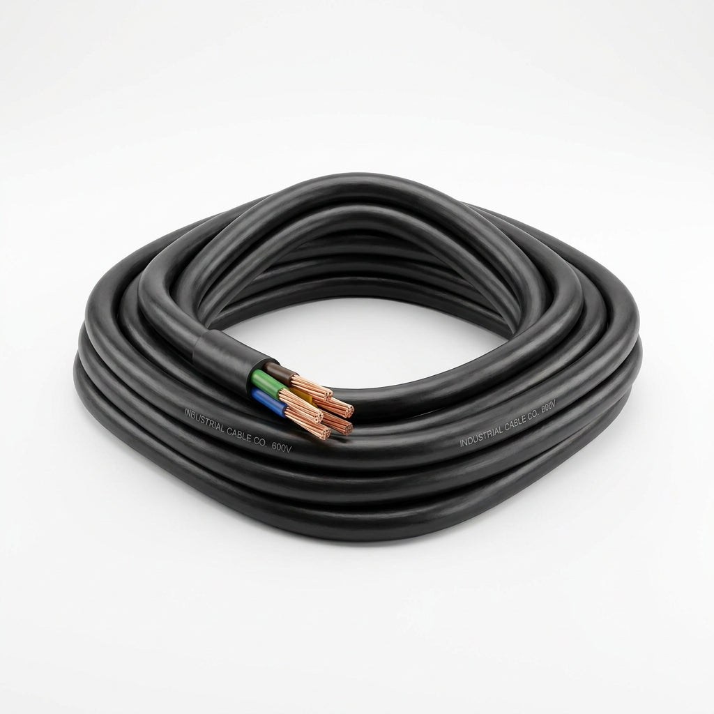 BIND 10142 4G 4 mm� (12AWG) gris JZ-500