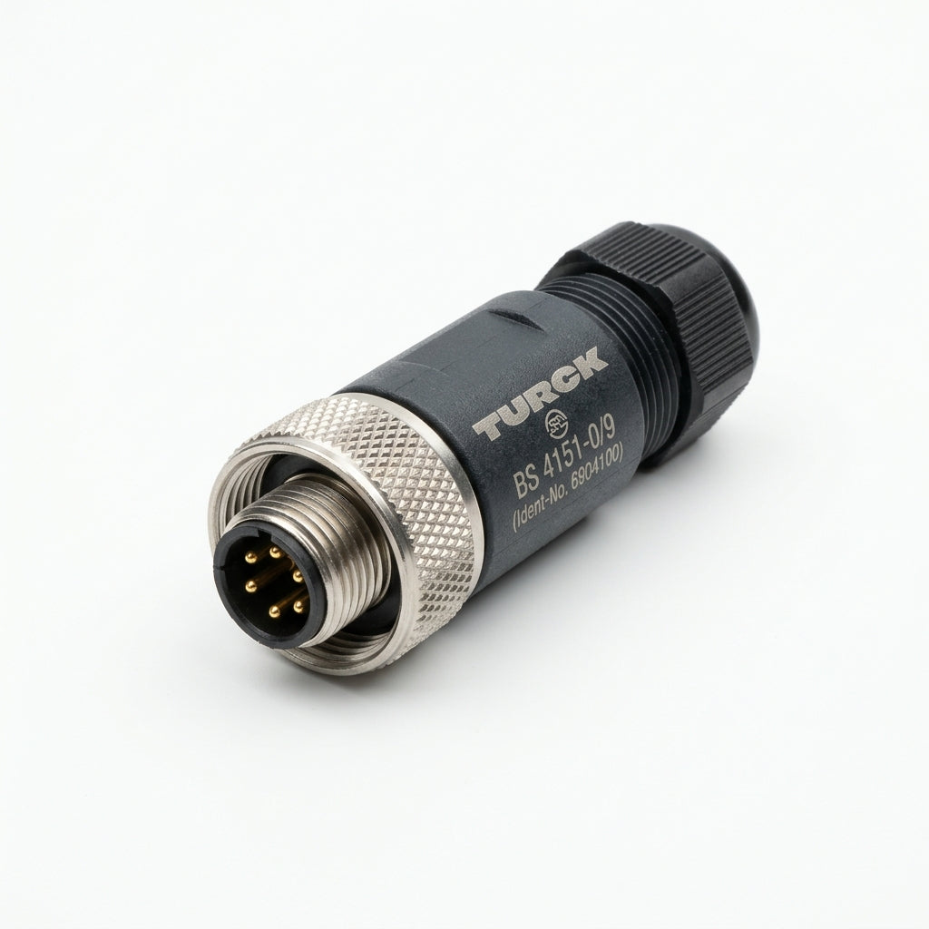 Turck Bs 4151-0/9 Conector