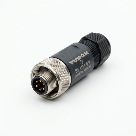Turck Bs 4151-0/9 Conector