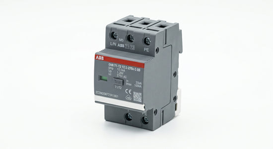 ABB 2CSM258723R1801