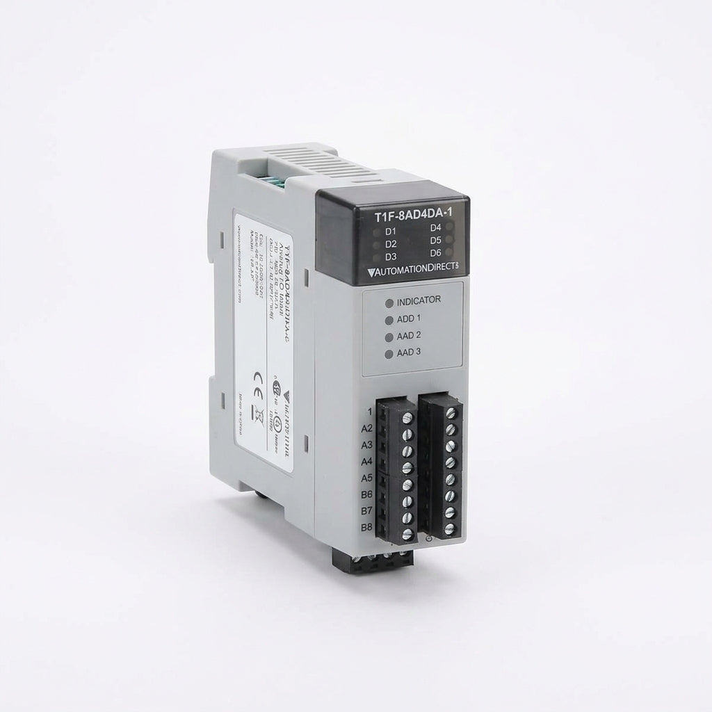 AutomationDirect T1F-8AD4DA-1