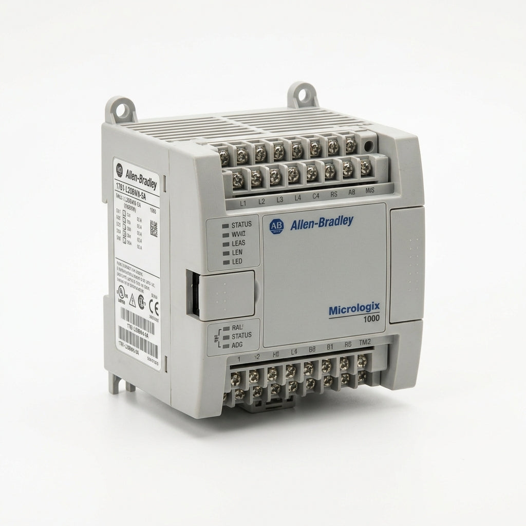Allen-Bradley 1761-L20BWA-5A