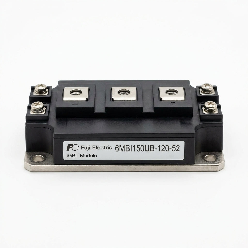 Fuji Electric 6MBI150UB-120-52